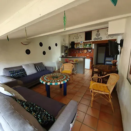L'escalo Feriehus