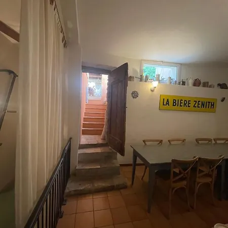 L'escalo Feriehus Moustiers-Sainte-Marie