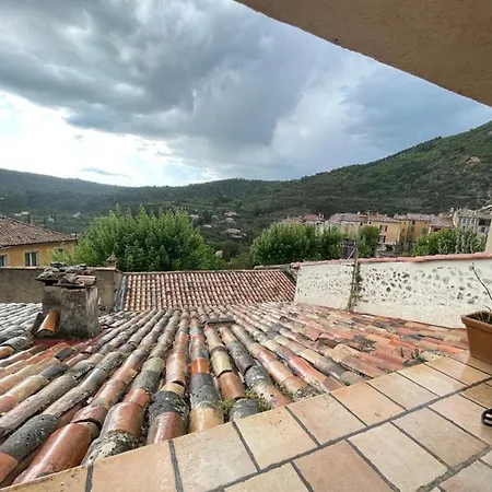 L'escalo Semesterbostad Moustiers-Sainte-Marie