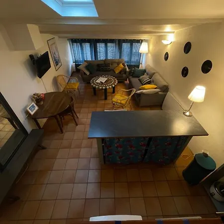 L'escalo Feriehus