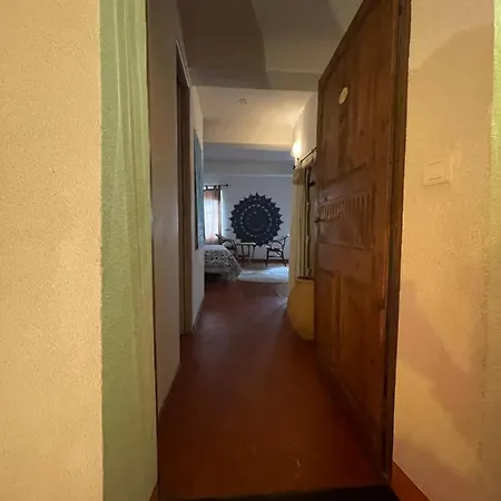 L'escalo Feriehus *