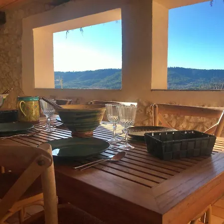 L'escalo Moustiers-Sainte-Marie
