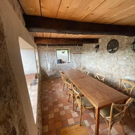 L'escalo Holiday home *