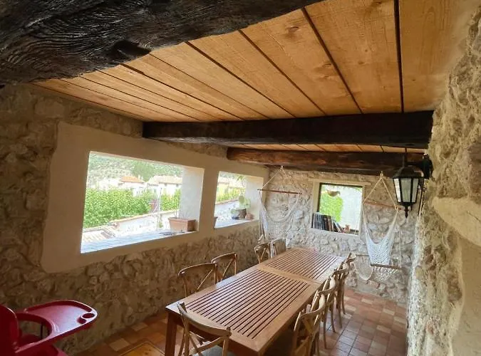 L'escalo Holiday home Moustiers-Sainte-Marie