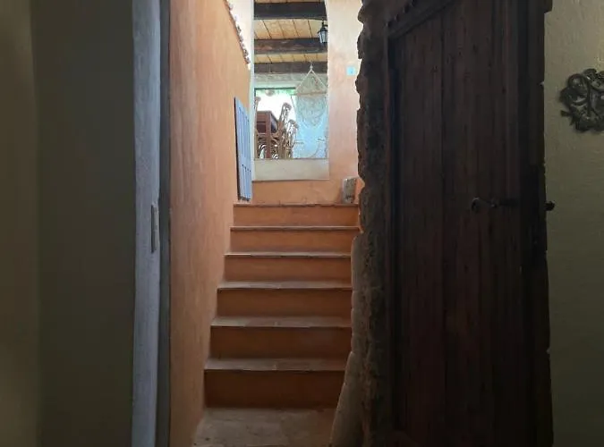 L'escalo Moustiers-Sainte-Marie