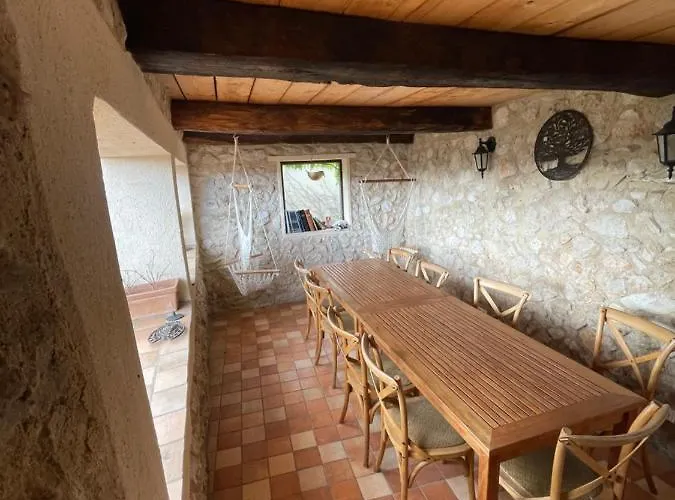 L'escalo Holiday home *