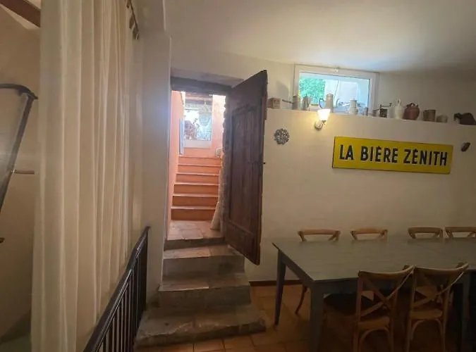 L'escalo Holiday home Moustiers-Sainte-Marie