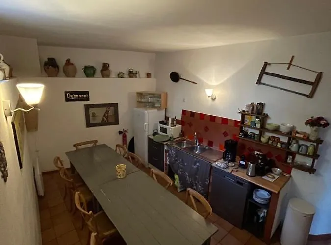 L'escalo Holiday home *