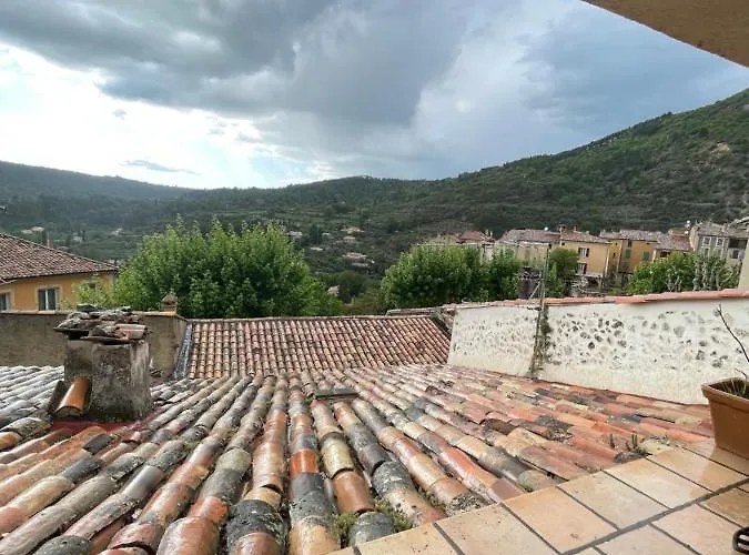 L'escalo Holiday home Moustiers-Sainte-Marie