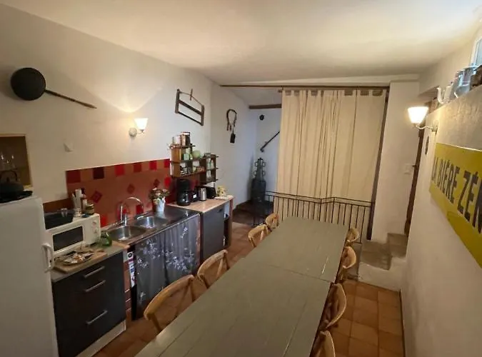 L'escalo Moustiers-Sainte-Marie