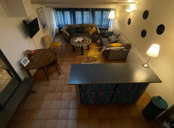 L'escalo Holiday home