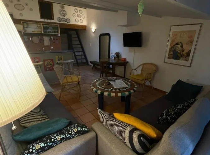 L'escalo Moustiers-Sainte-Marie